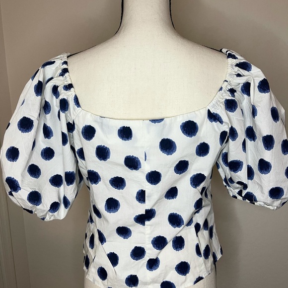 Off the shoulder blouse - Picture 3 of 6